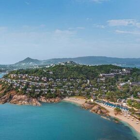 The Ritz-Carlton, Koh Samui