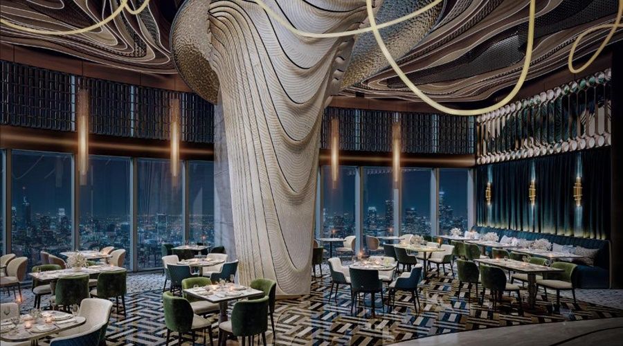 Ciel Dubai Marina , Vignette Collection of IHG