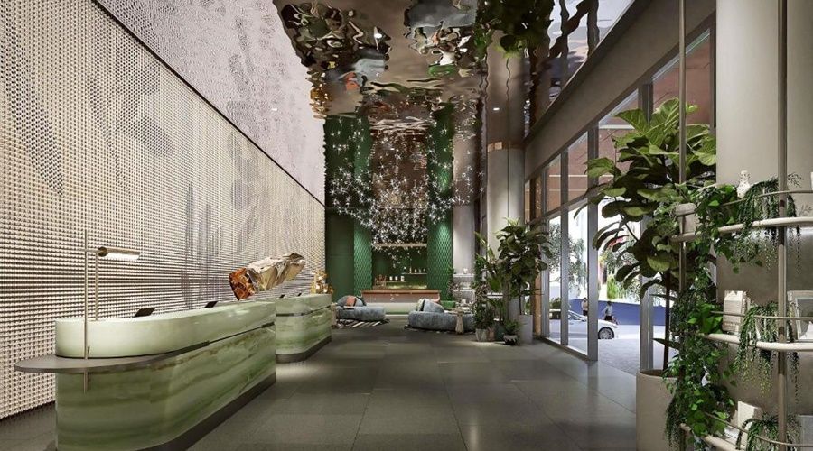 Hotel Waterloo Handwritten Collection