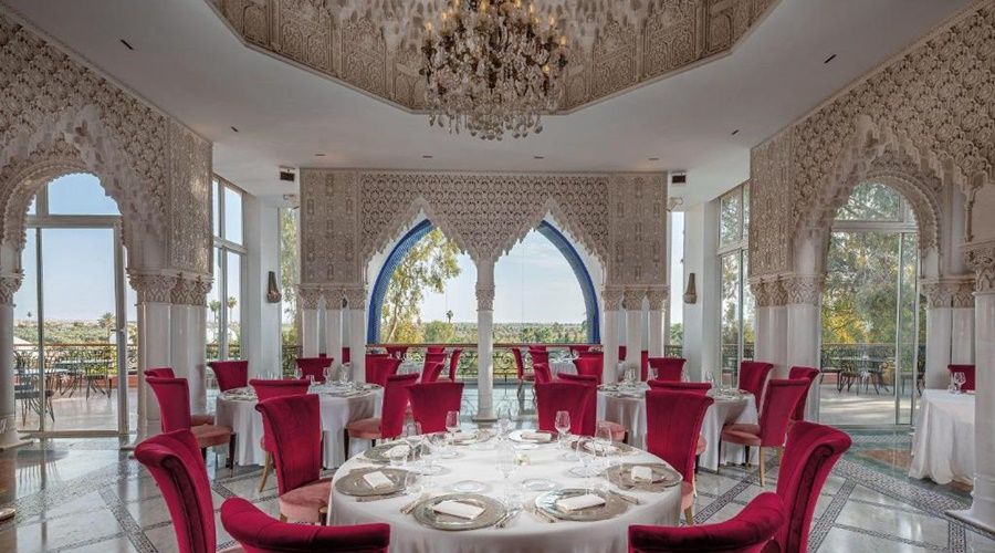 Es Saadi Palace Marrakech