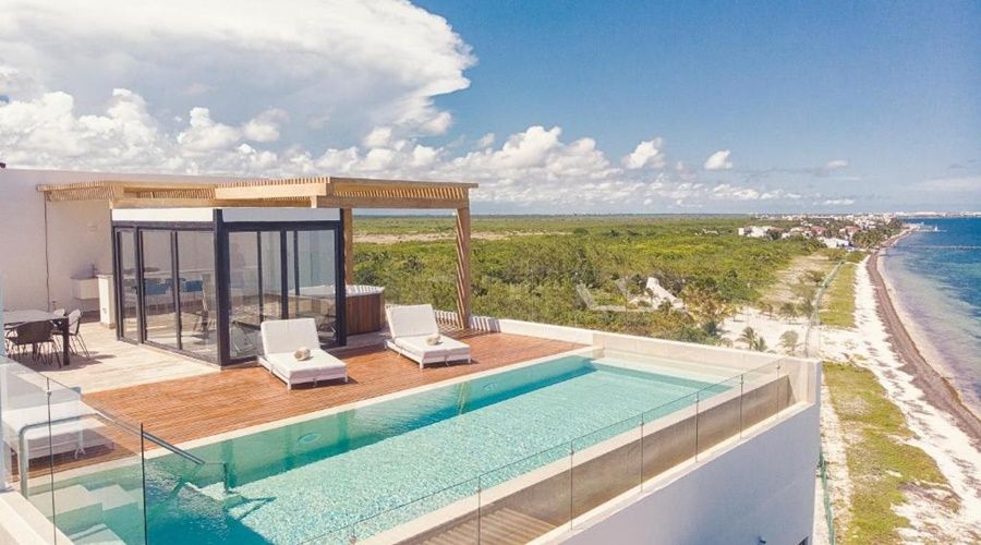 The Five Oceanfront Hotel