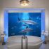 under water suite room bathroom