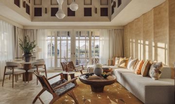 Al Bahar Villas