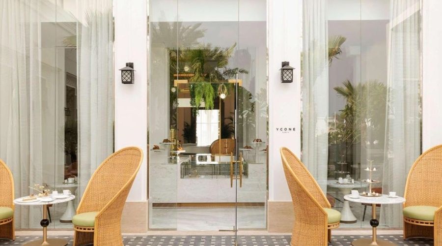 Raffles Al Areen Palace Bahrain