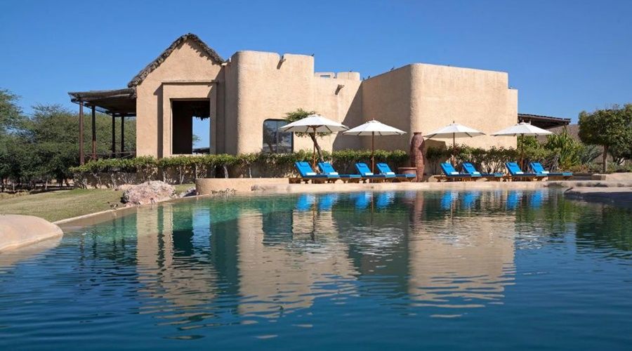 Anantara Sir Bani Yas Island Al Sahel Villa Resort