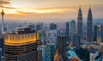 Kuala Lumpur 3 Nights & Penang 5 Nights