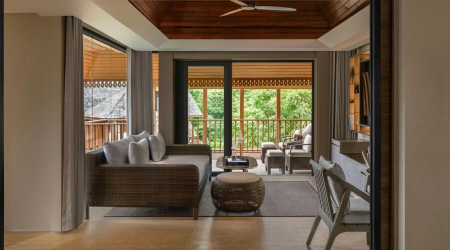 The Ritz-Carlton, Koh Samui