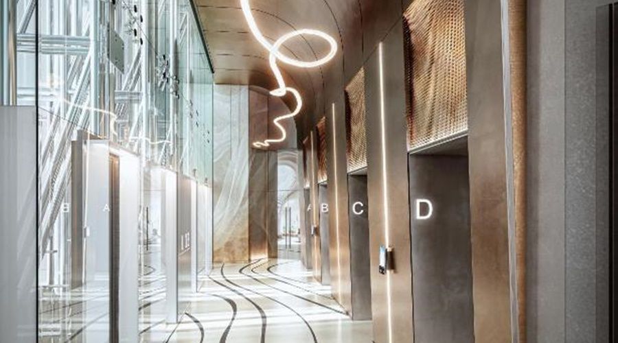 Ciel Dubai Marina , Vignette Collection of IHG