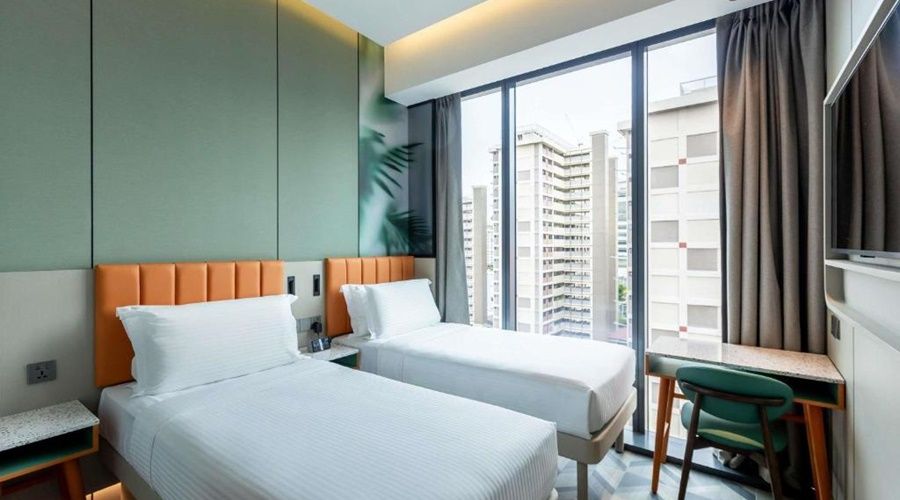 Hotel Waterloo Handwritten Collection