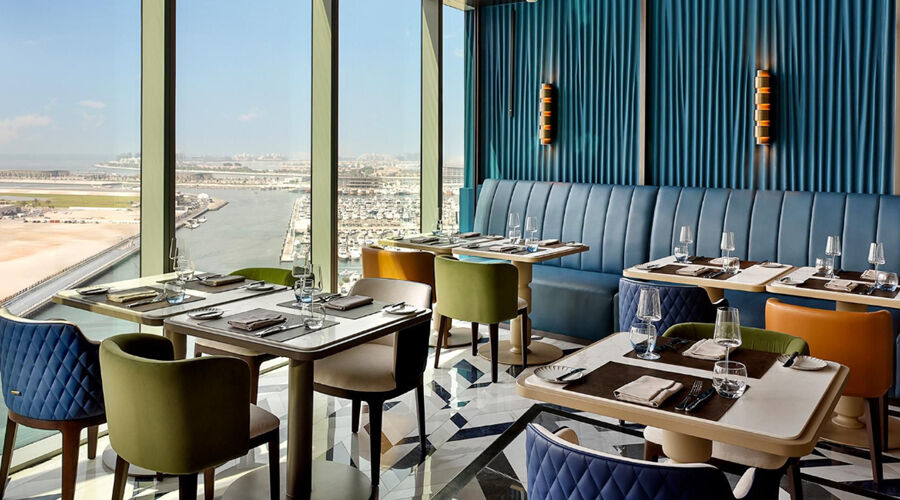 Ciel Dubai Marina , Vignette Collection of IHG