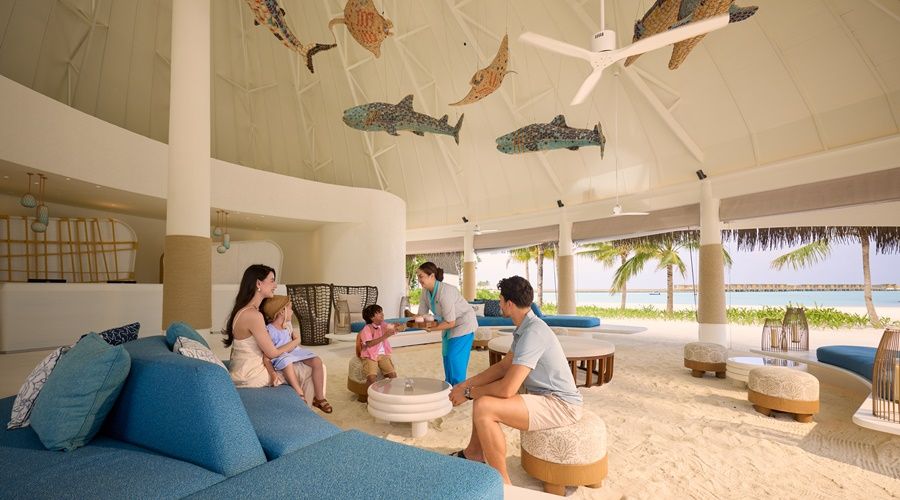 Centara Mirage Lagoon Maldives