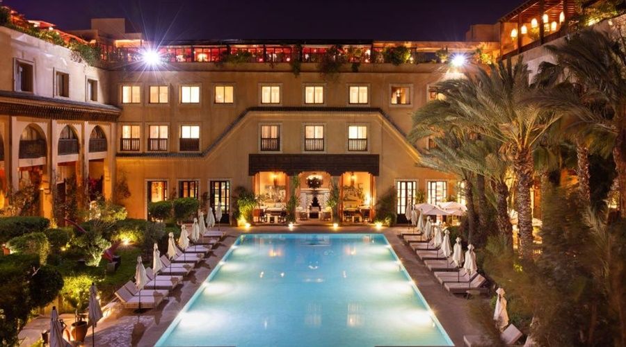 Les Jardins de La Koutoubia Marrakech