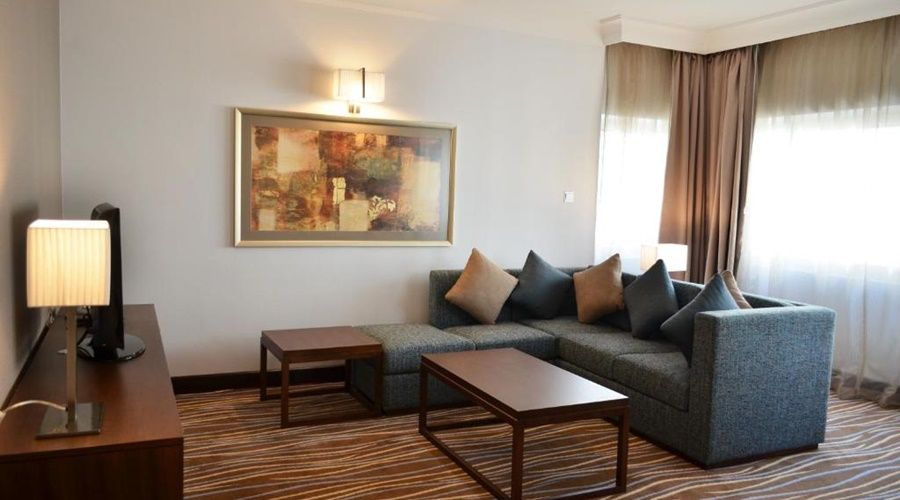 Copthorne Downtown by Millennium Abu Dhabi