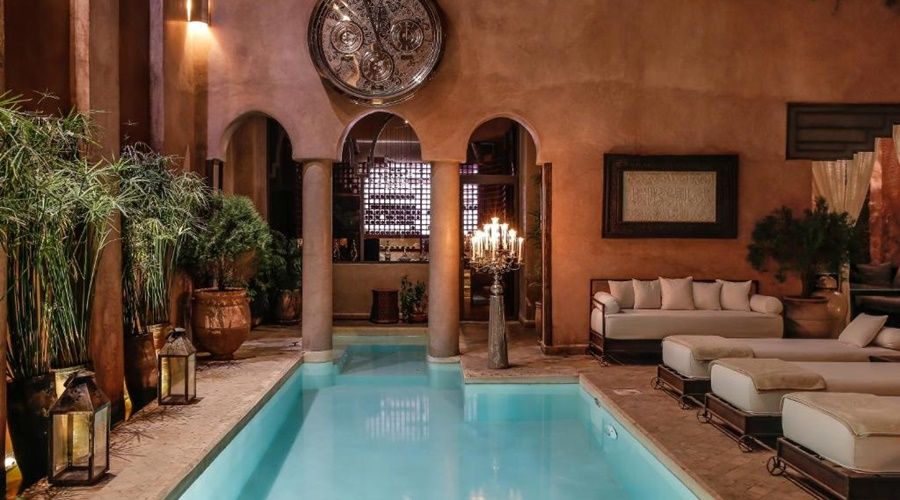 Riad Noir d’Ivoire Marrakech