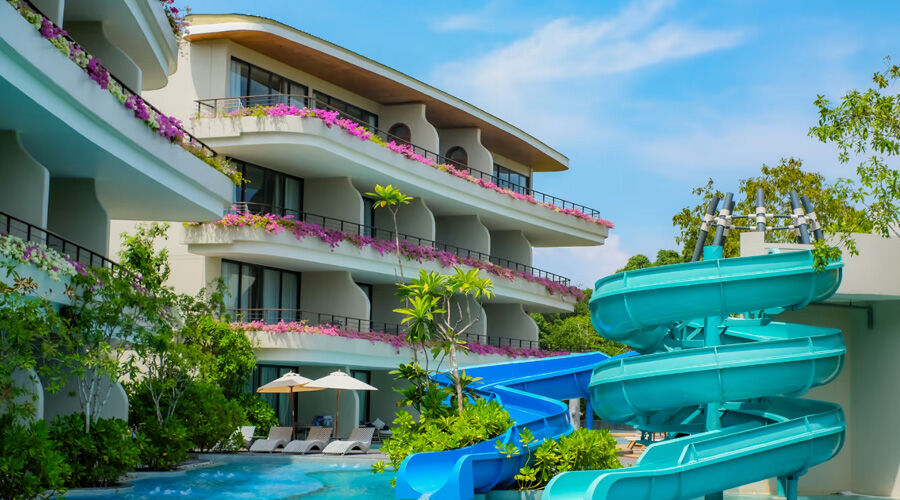 Resort Family Pool