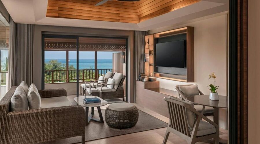 The Ritz-Carlton, Koh Samui