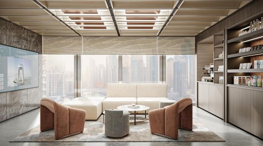 Ciel Dubai Marina , Vignette Collection of IHG