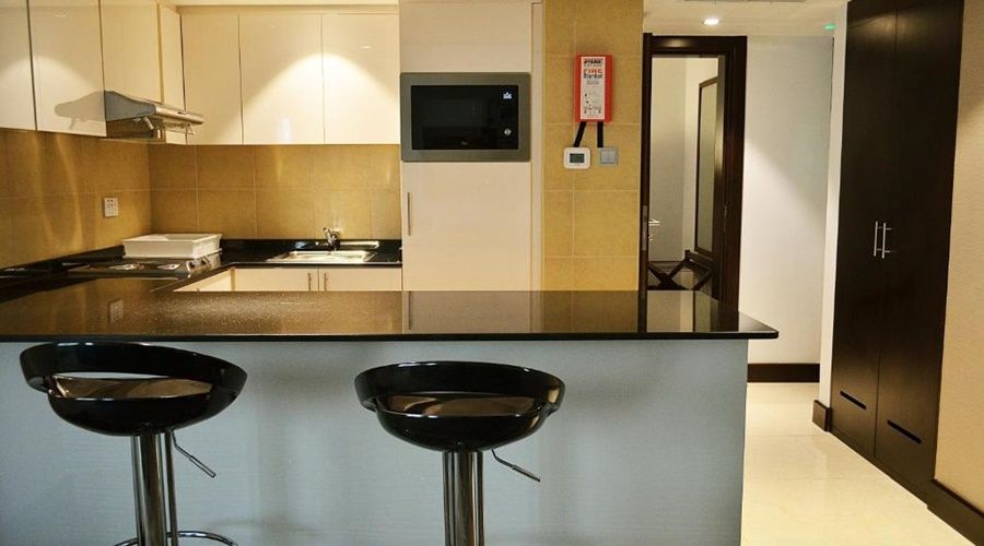 Copthorne Downtown by Millennium Abu Dhabi