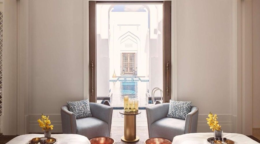 Raffles Al Areen Palace Bahrain