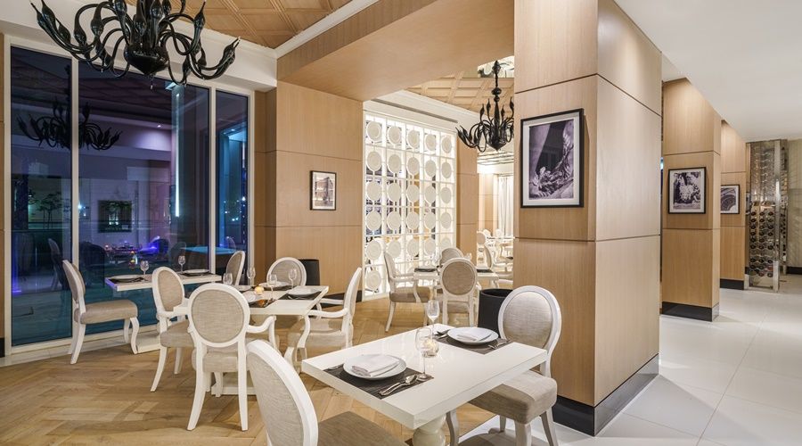 Rixos Marina Abu Dhabi