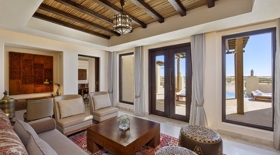 Al Wathba, a Luxury Collection Desert Resort & Sp