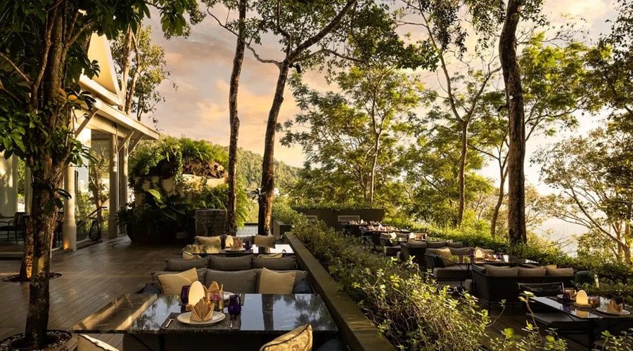 Banyan Tree Krabi