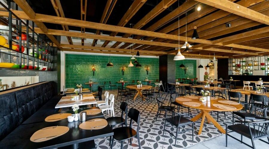 Double Tree by Hilton Antalya-Kemer