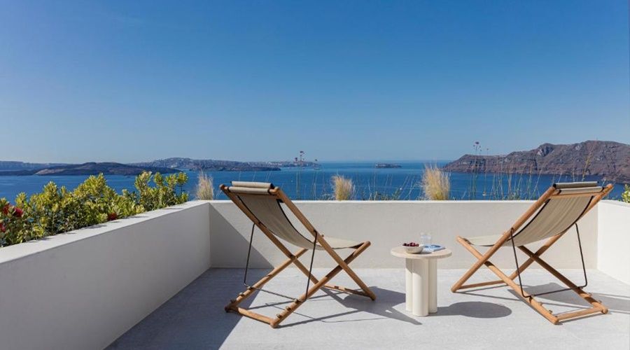 Canaves Oia Suites