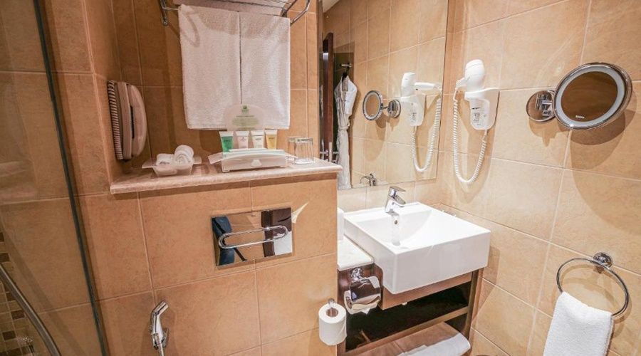 Copthorne Downtown by Millennium Abu Dhabi