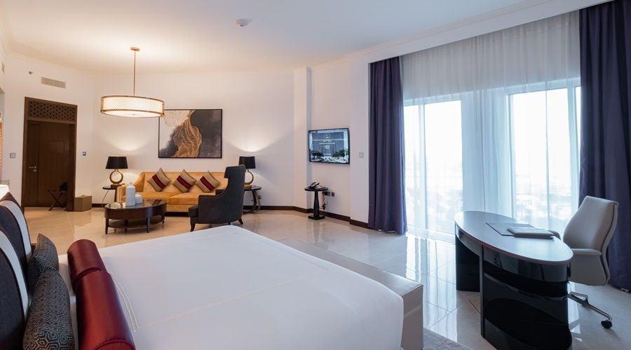 Rixos Marina Abu Dhabi