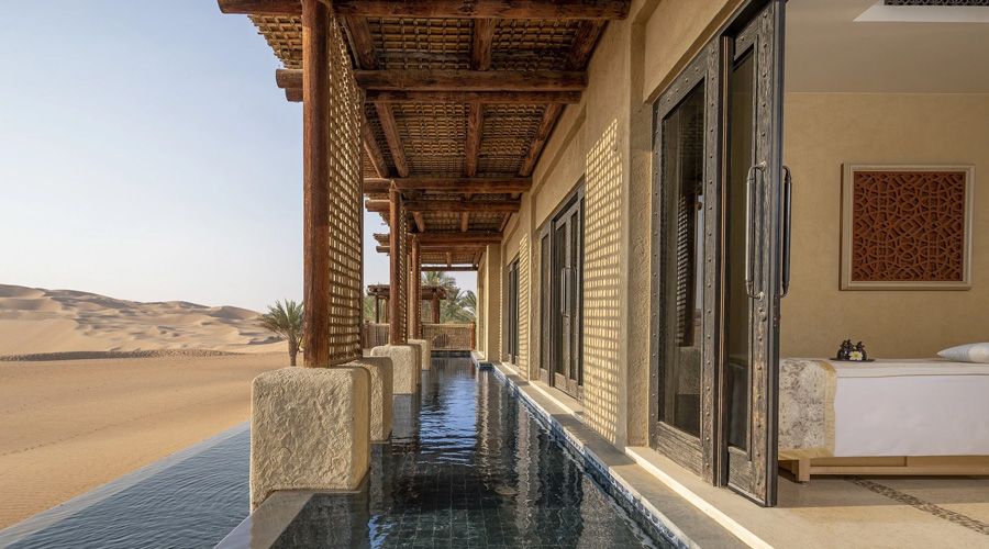 Anantara Qasr Al Sarab Desert Resort