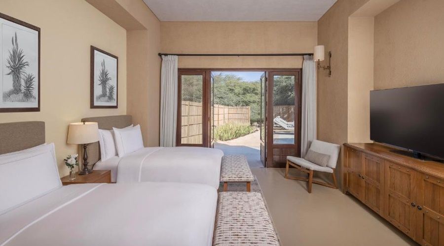 Anantara Sir Bani Yas Island Al Sahel Villa Resort