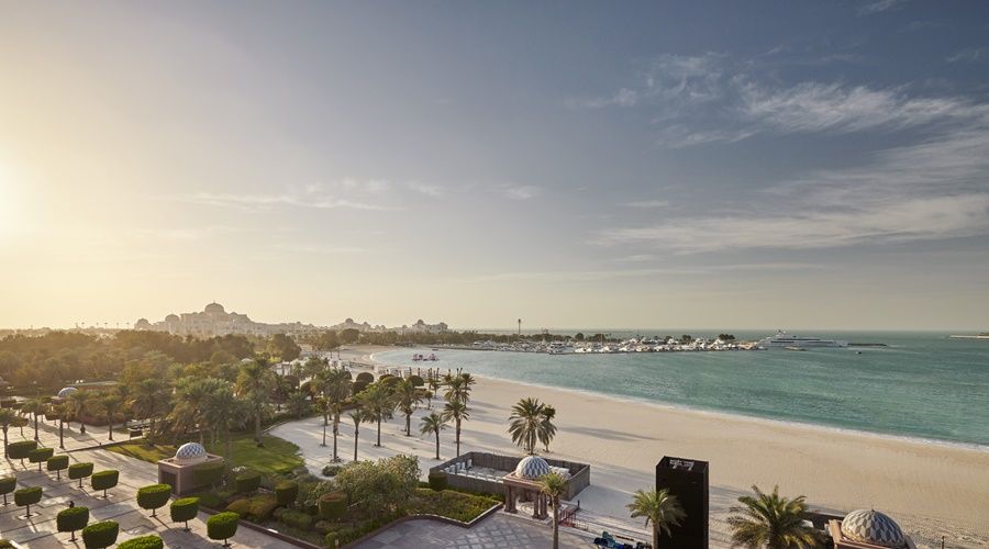 Emirates Palace Mandarin Oriental