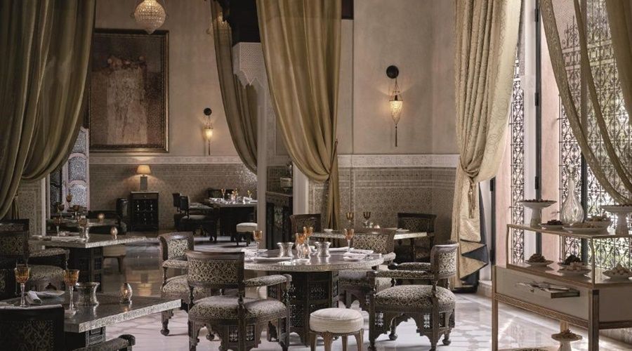 Royal Mansour Marrakech
