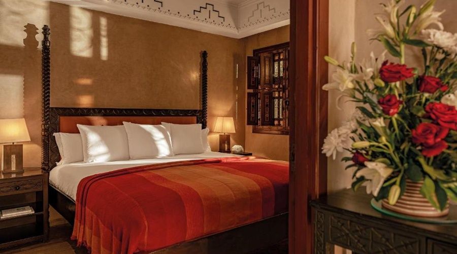 Es Saadi Palace Marrakech