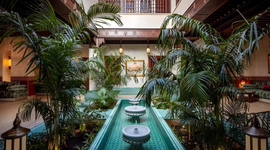 Riad Kniza Marrakech