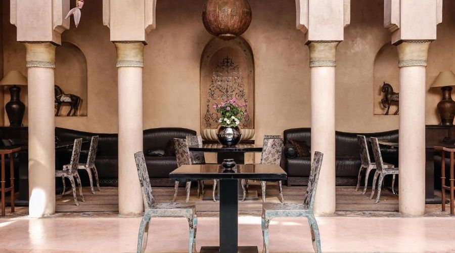 Riad Noir d’Ivoire Marrakech