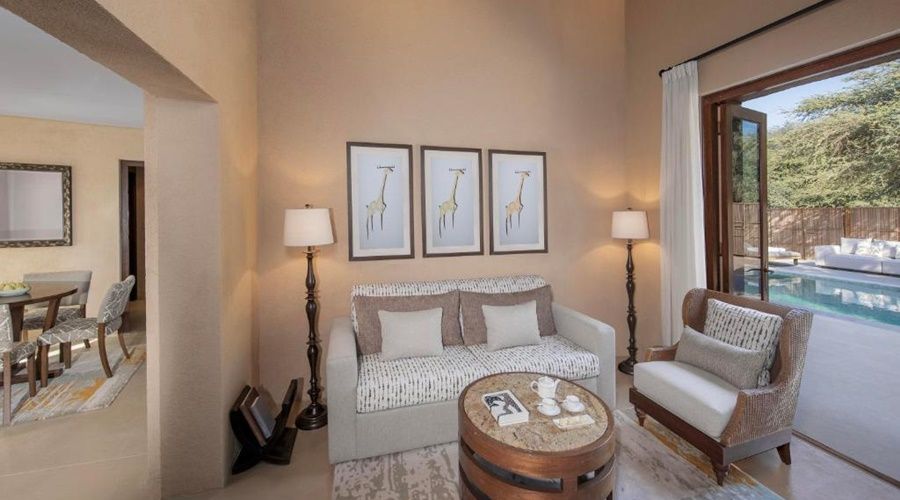 Anantara Sir Bani Yas Island Al Sahel Villa Resort