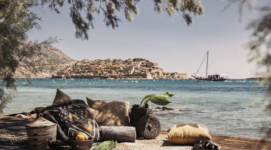 Domes of Elounda Autograph Collection