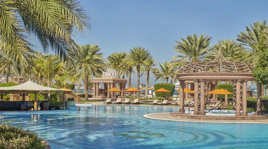 Emirates Palace Mandarin Oriental
