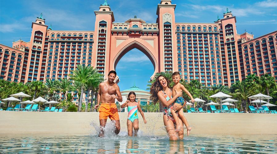 Atlantis The Palm