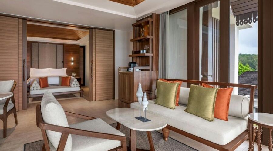 The Ritz-Carlton, Koh Samui