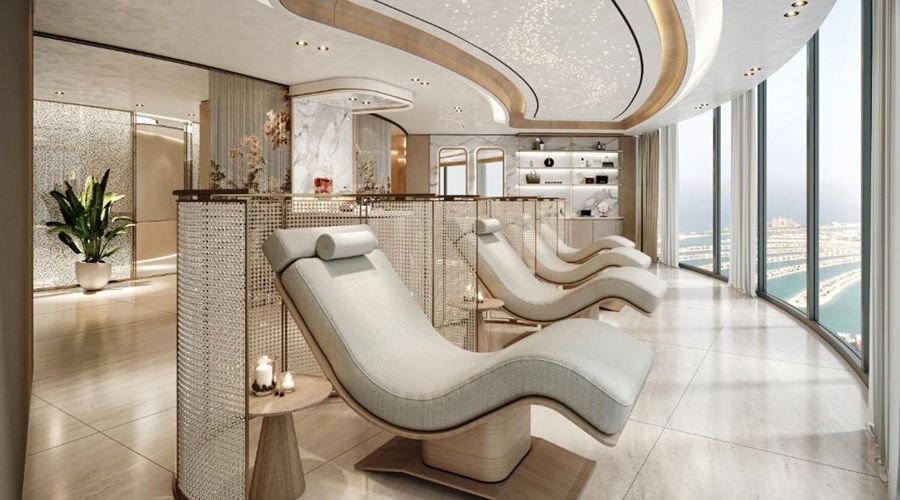 Ciel Dubai Marina , Vignette Collection of IHG