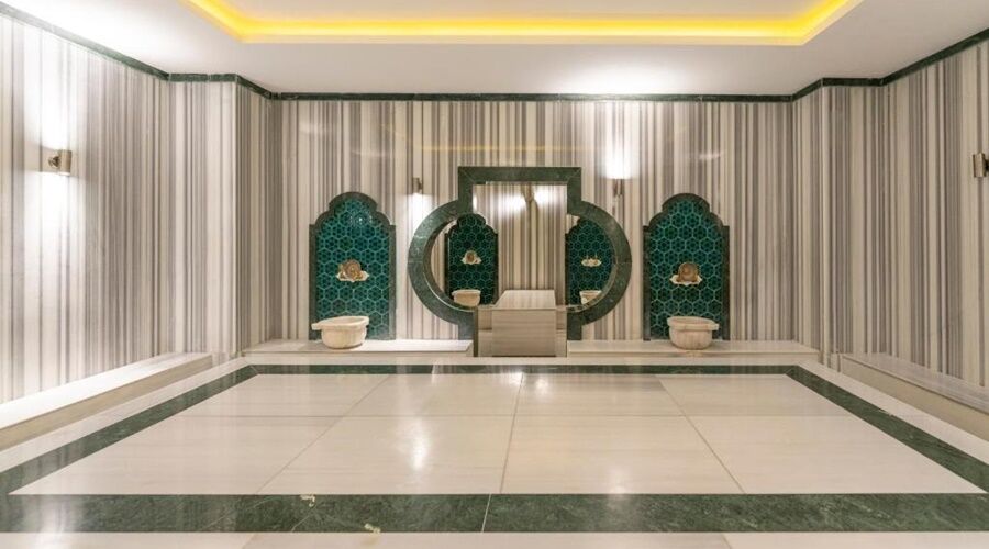 Double Tree by Hilton Antalya-Kemer