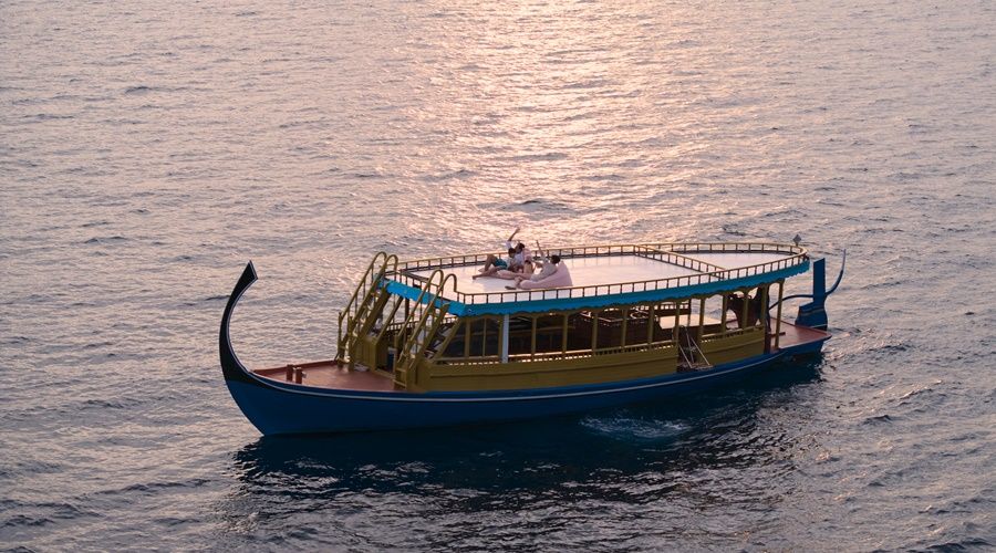 Centara Mirage Lagoon Maldives