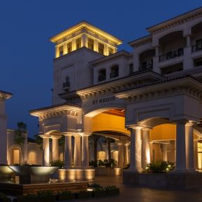St Regis Saadiyat Island