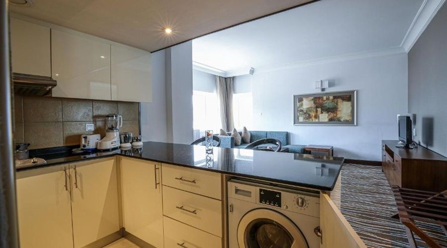 Copthorne Downtown by Millennium Abu Dhabi