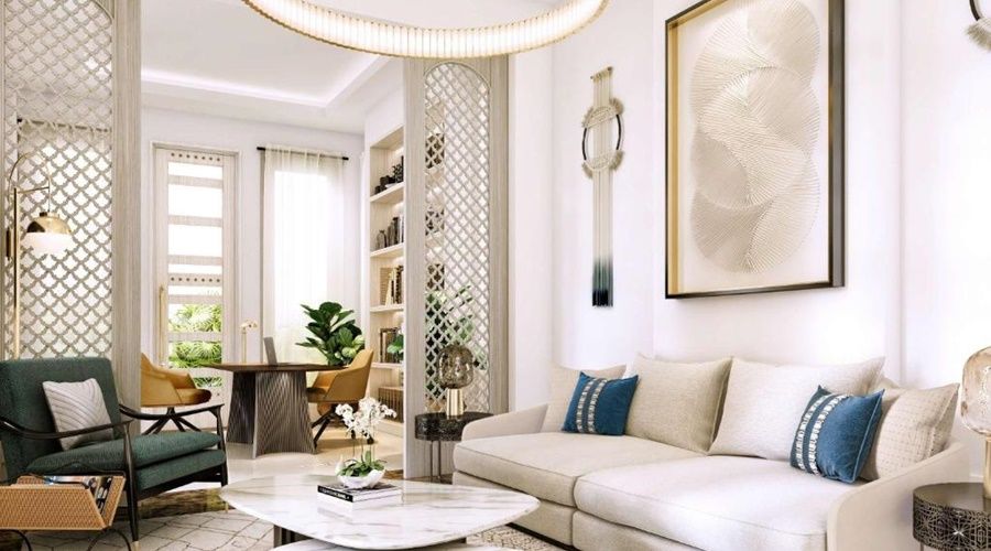 Raffles Al Areen Palace Bahrain