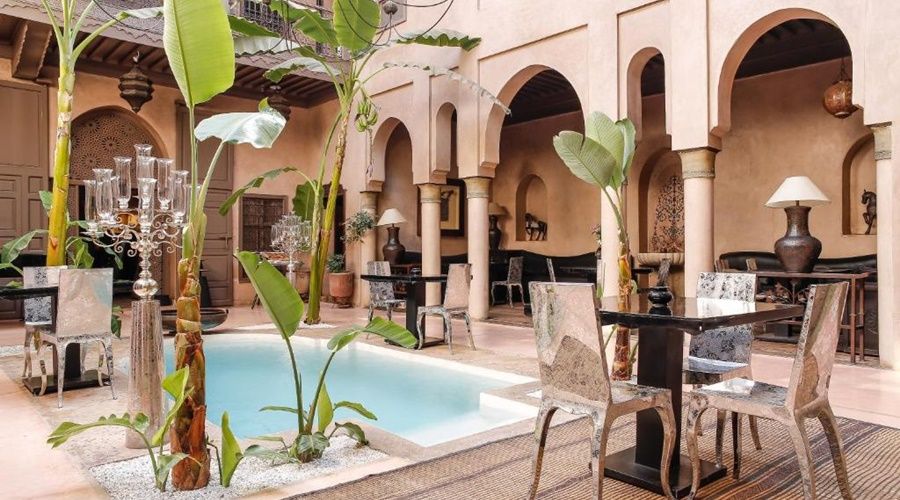 Riad Noir d’Ivoire Marrakech