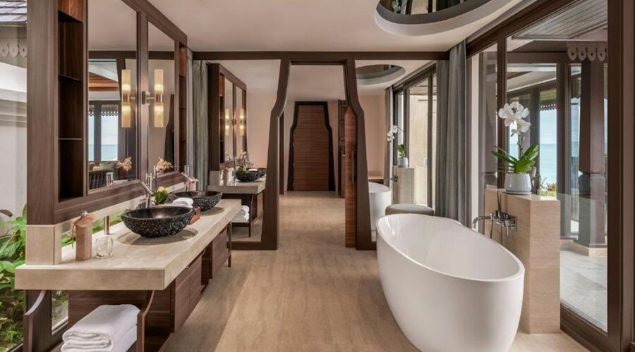 The Ritz-Carlton, Koh Samui